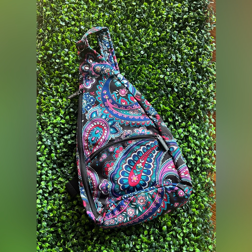 Vera Bradley Cross Body Purse/Bag
